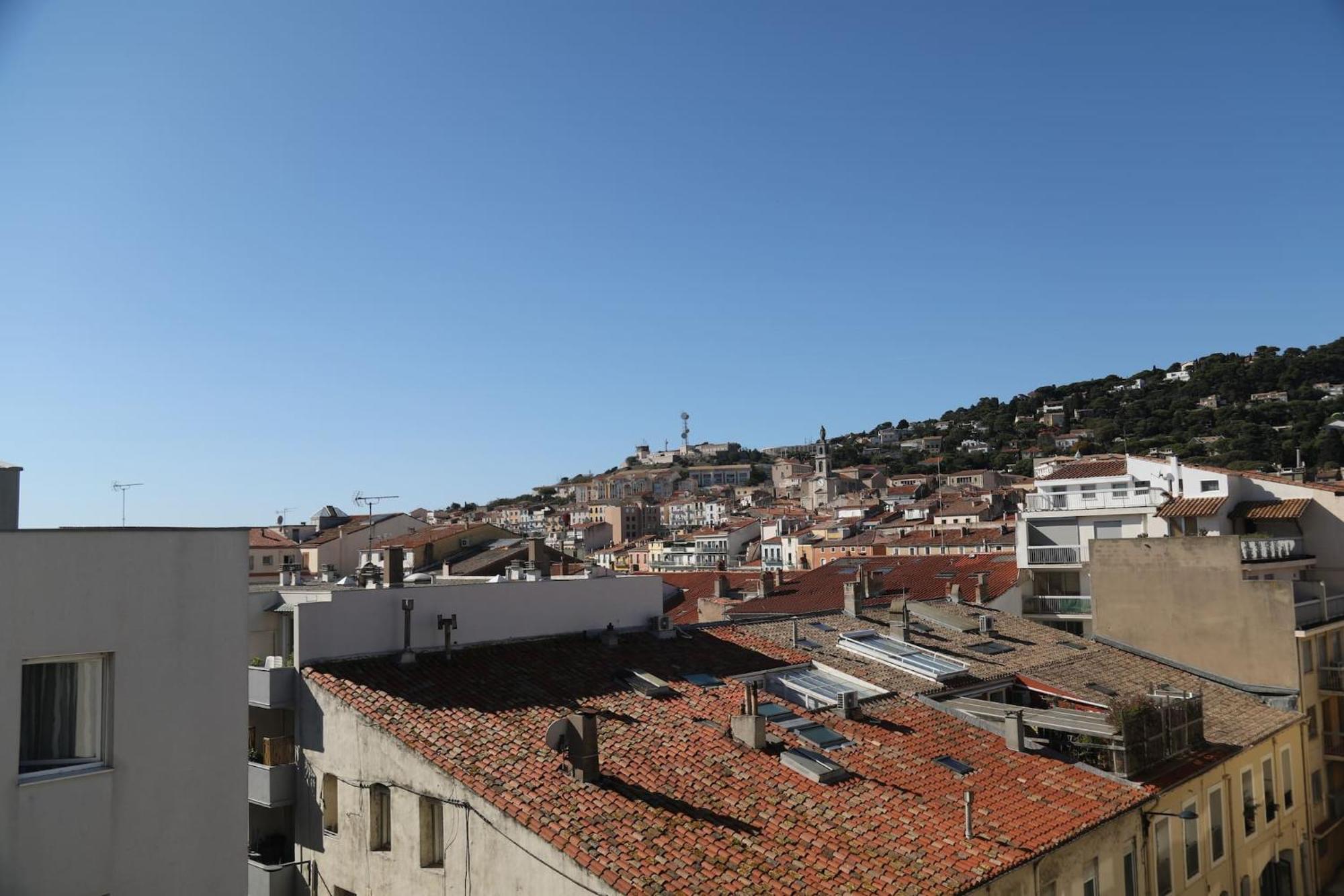 - Bel 4 Etoiles Avec Terrasse Vue Saint Clair - Plein Centre - Garage