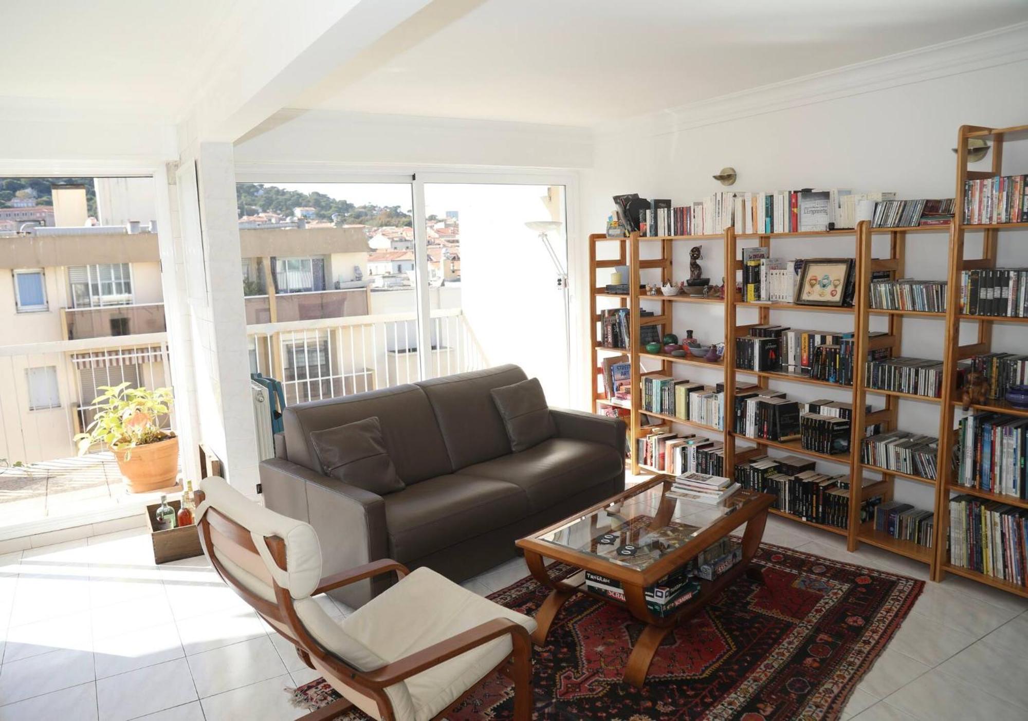- Bel 4 Etoiles Avec Terrasse Vue Saint Clair - Plein Centre - Garage * Sete